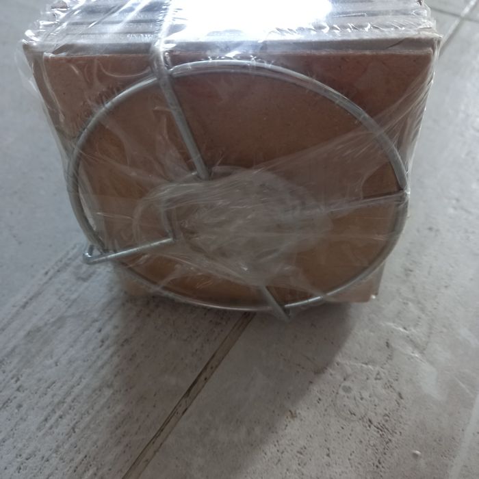 Набір 6 кавових чашок Coffee Cup.With Metal Stand