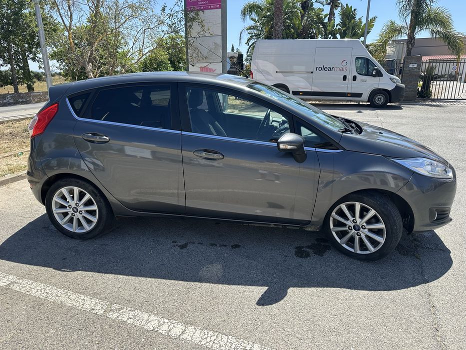 Ford Fiesta 1.0 80cv