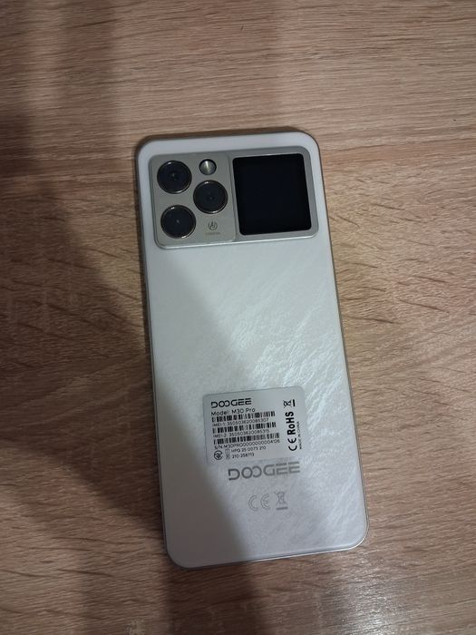 DOOGE M30 Pro VIP Editiom