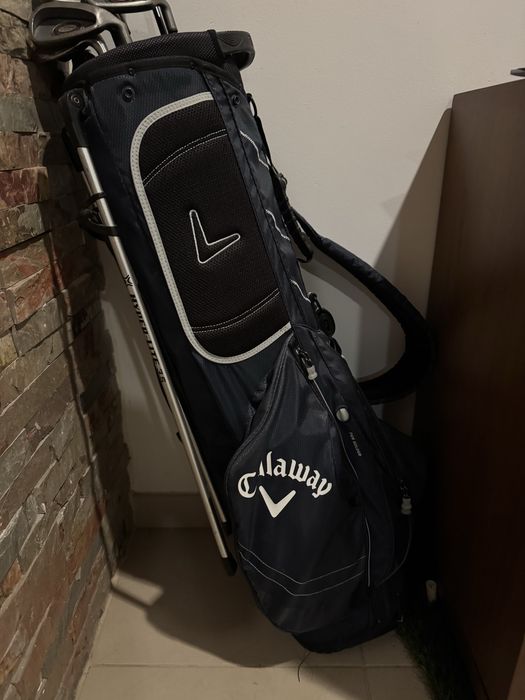 Conjunto de Golfe completo