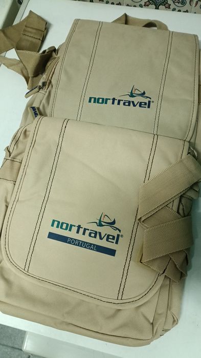 Bolsa tiracolo "Nortravel"