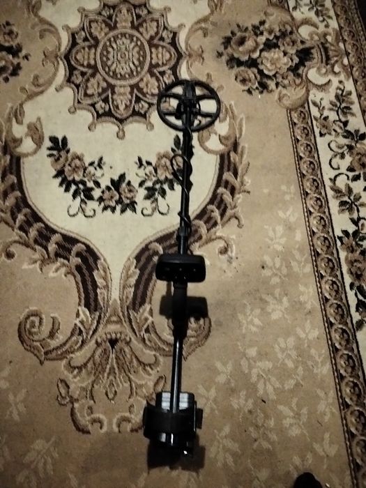 Продам металошукач голден маск.1.