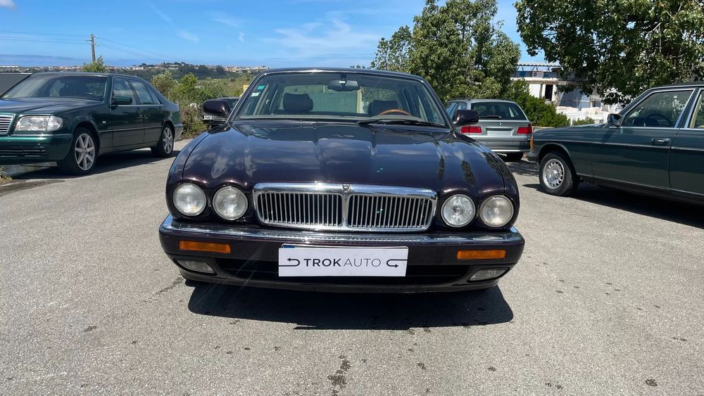 Jaguar XJ XJ6 3.2 Sport Aut.