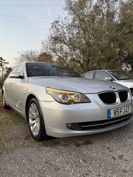 BMW 520D E60 177cv