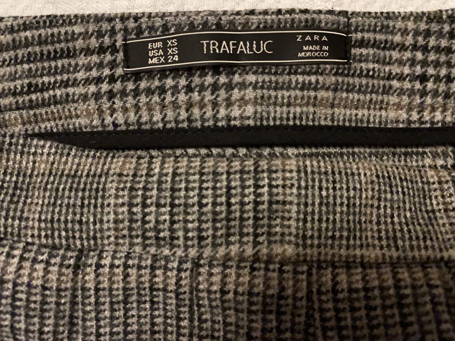 Minissaia de lã Springfield