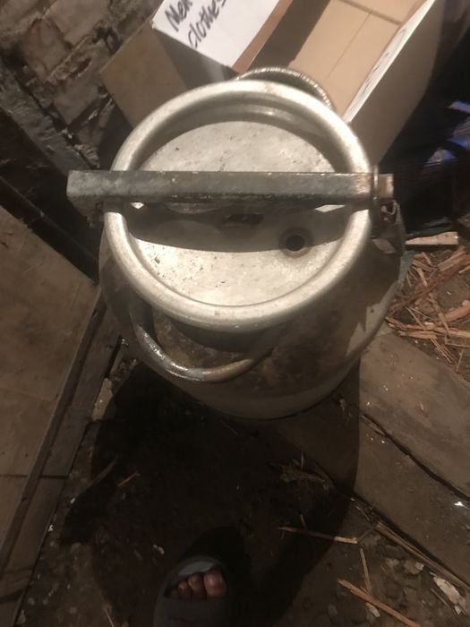 Продам бедон 40 л