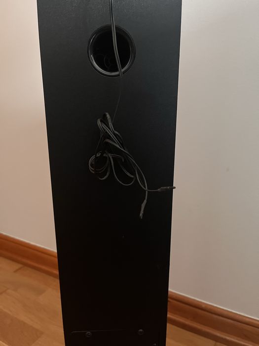 Torre de Som Energy Sistem Tower 3 g2 - 45W - Bluetooth / USB / FM