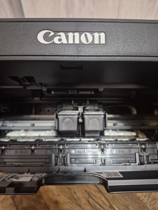 Canon E414, БФП струменевий