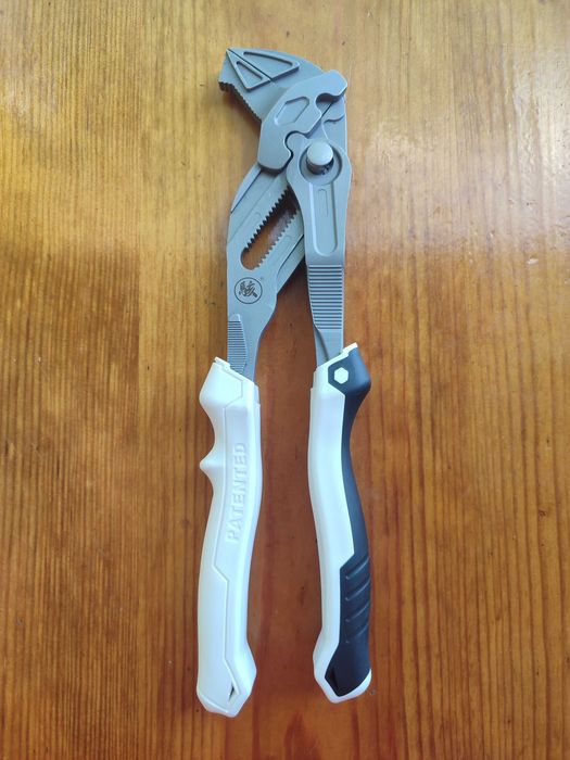 Кліщі переставні  270  Ratenteg