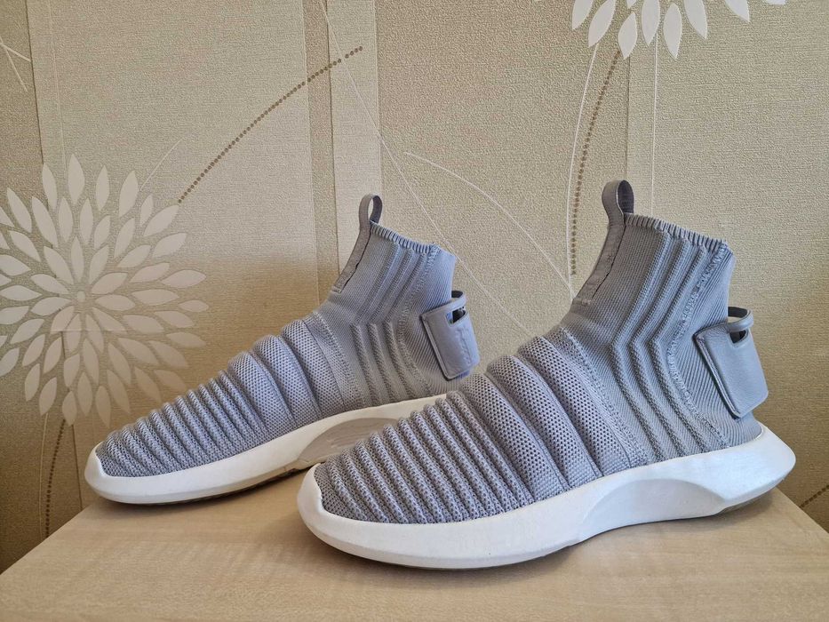 Кросівки Adidas Crazy 1 Adv Sock Primeknit оригінал 43 1/3
