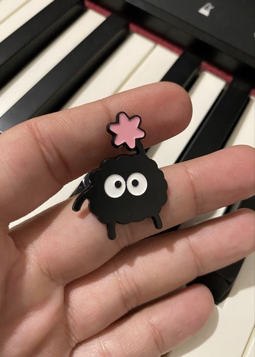 Pin Esmalte Totoro | Studio Ghibli | Esposende (3 pins)