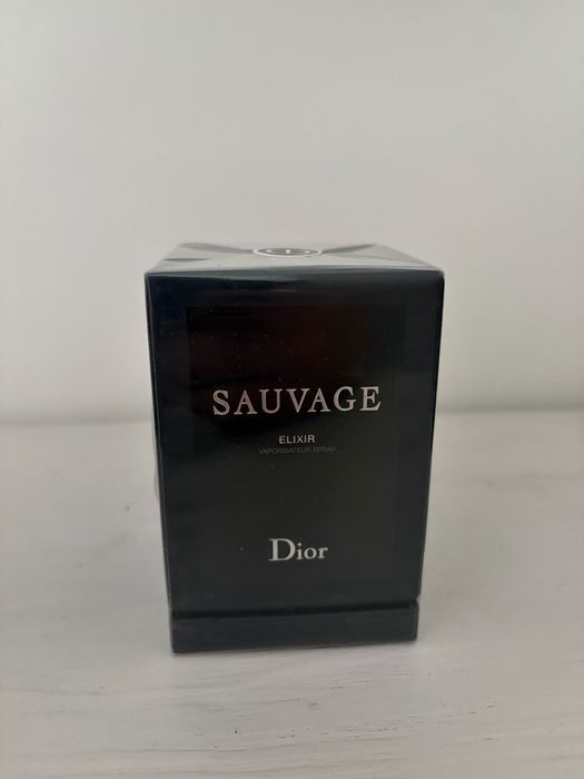 Dior sauvage elixir 60 ml