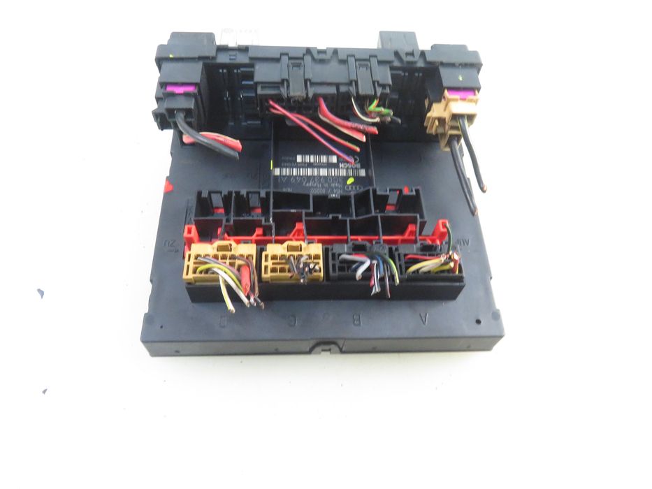 Bordnetz Vw Passat B6 Variant (3c5)