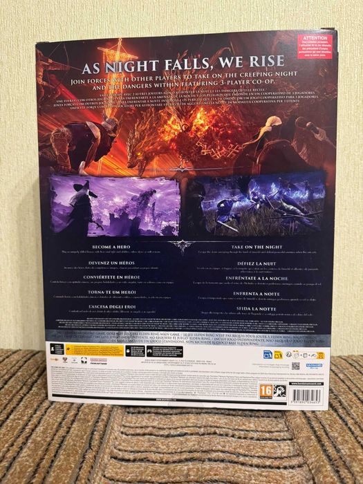 Elden Ring Nightreign Collector's Edition | Колекційне видання | PS5