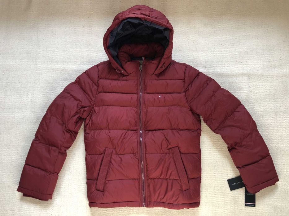 Tommy Hilfiger kurtka pikowana męska rozm. M