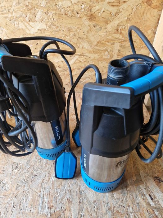 Pompa do wody Einhell FQ-TD 6.600