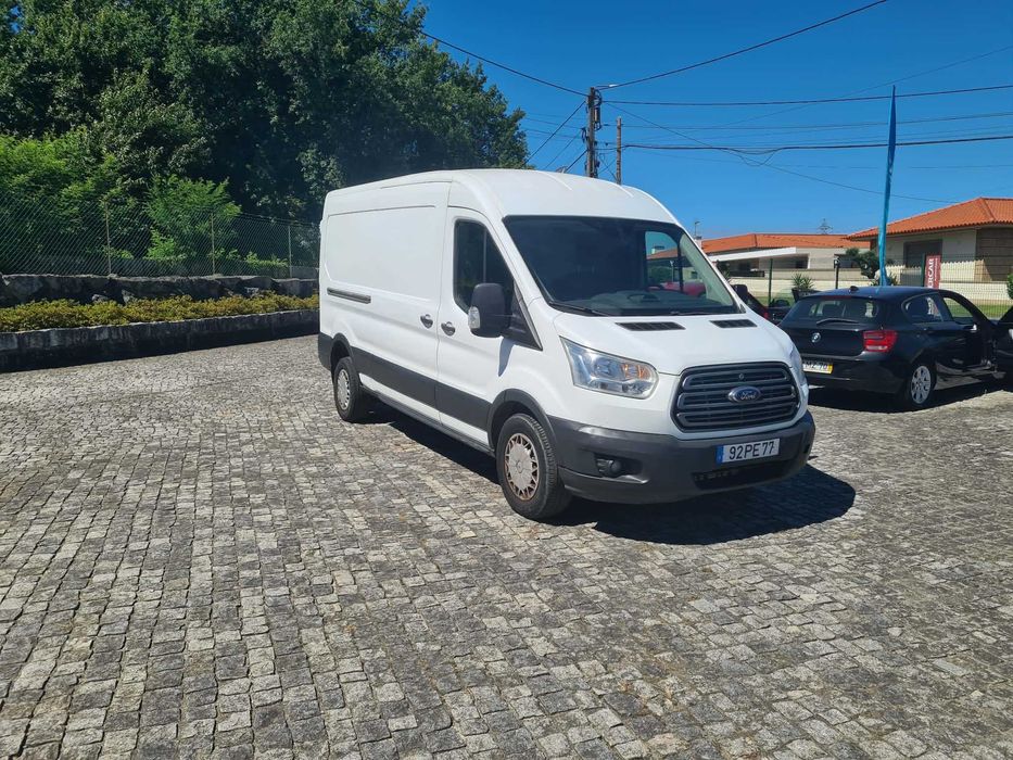 Ford Transit  2.2 Tdci L3 H2
