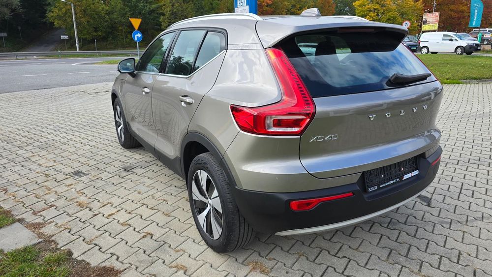 Volvo XC 40 Faktura Vat23
