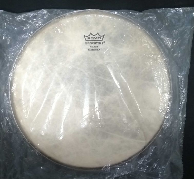 Remo Peles para Bateria • Tarola • Timbalão • Bombo • Novas
