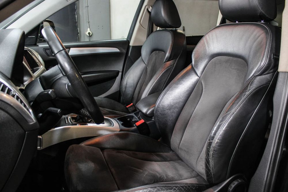 Audi Q5 2.0 TDi quattro Sport