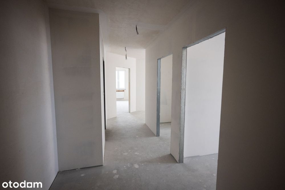 Mieszkanie 81,91 m² ul. Solińska , os. Projektant
