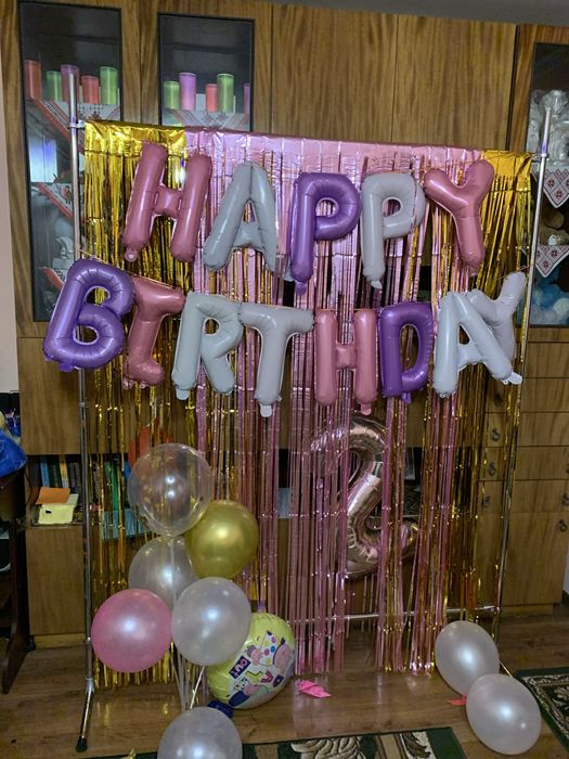 Здамо в оренду каркас на фотозону