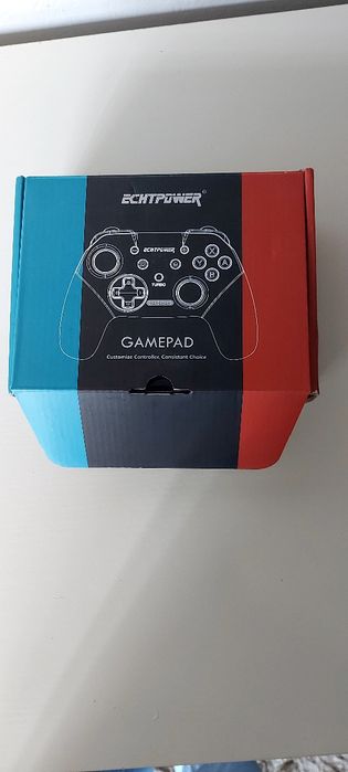 Bezprzewodowy kontroler do gier