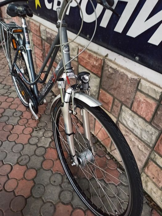 Велосипед з Німеччини Giant планітарка Shimano Nexus 7