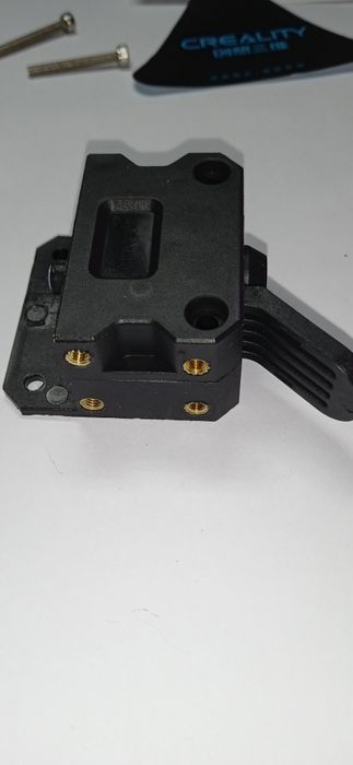 Механізм подачі пластика 3D printer Creality direct