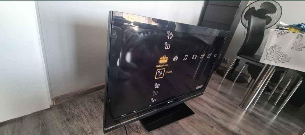 Telewizor SONY BRAVIA KDL-40W5500 / FHD / Idealny / Xiaomi MI Stick