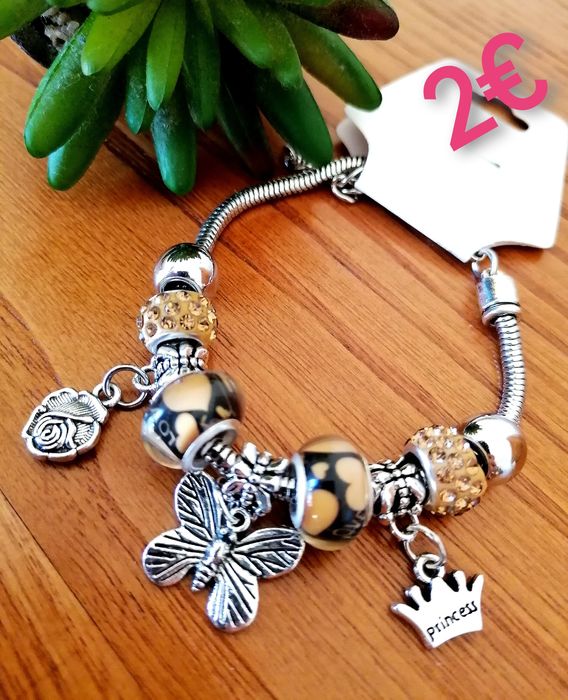 PROMOÇÃO - Vários modelos de Pulseiras (Novas)