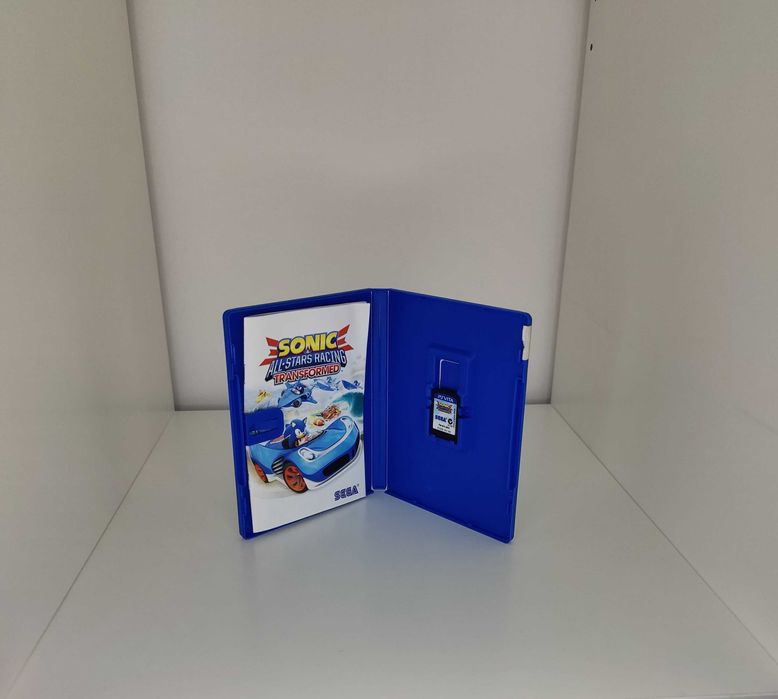 Sonic All Stars Racing Transformed psvita