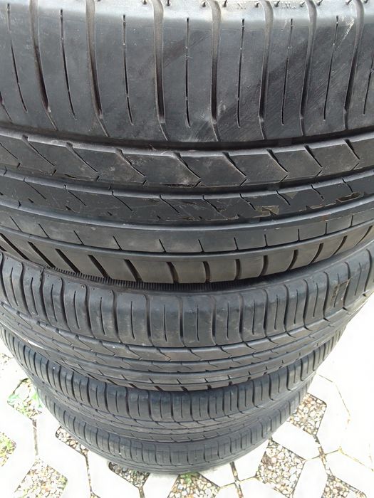 Cena za 2 Opony letnie 245/40r19 WINRUN 2021r