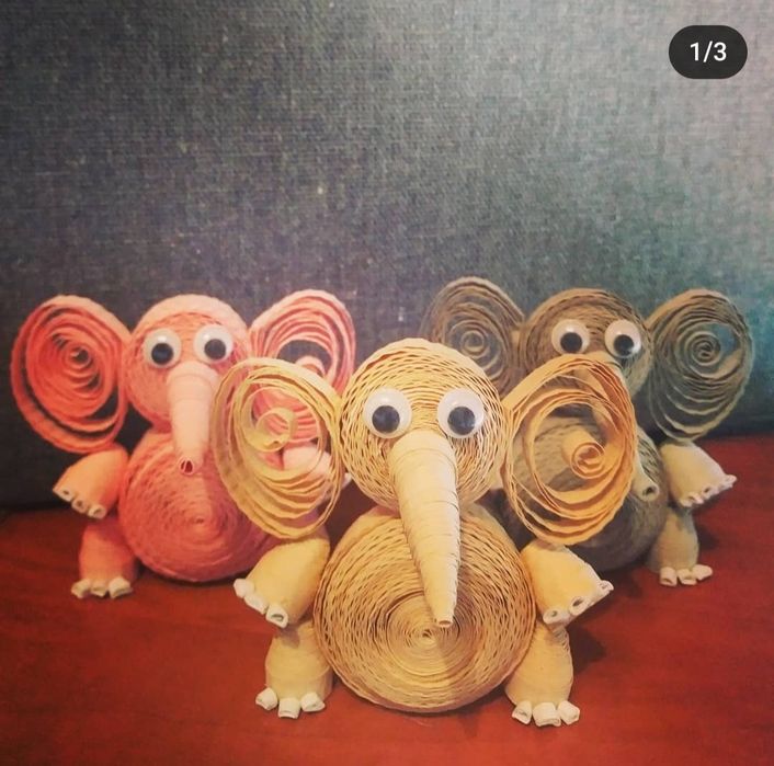 Kartki | Ozdoby | prezenty 3D metodą Quilling