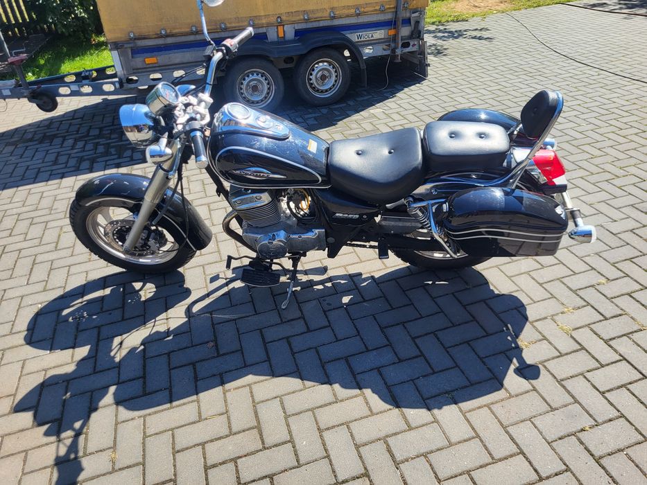 Romet Motors 250