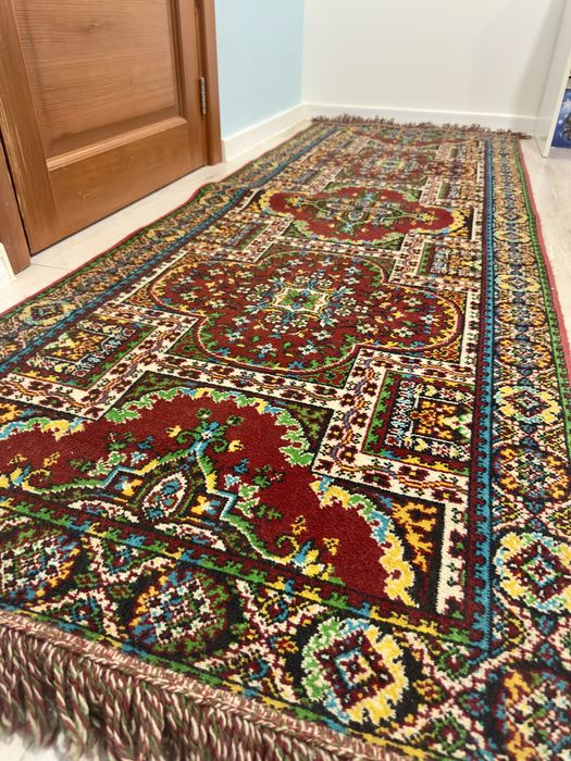 Dywan perski chodnik