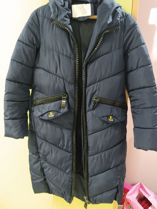 Женское зимнее пальто,торг,р.44-46