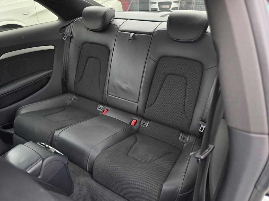 Audi A5 Coupé B8 S Line Plus 2.0Tdi 177Cv S-tronic "Quattro"