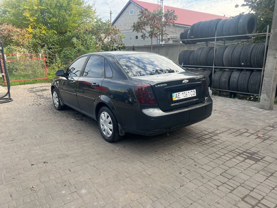 Chevrolet Lacetti