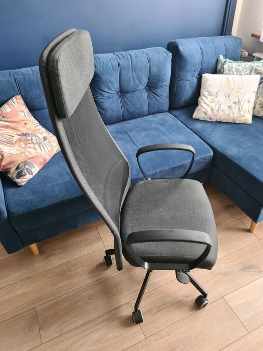 Markus Ikea krzesło biurowe