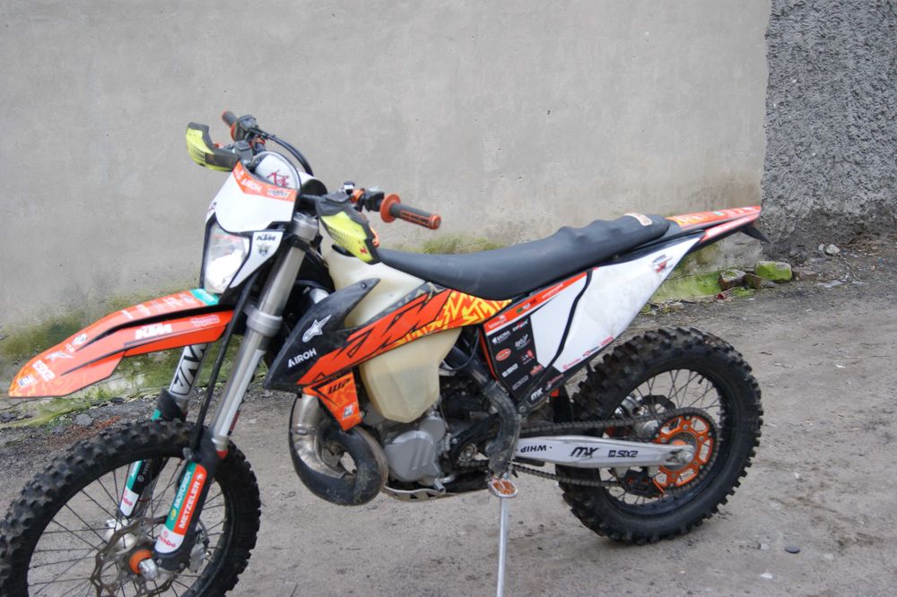 ктм EXC 300 ендуро