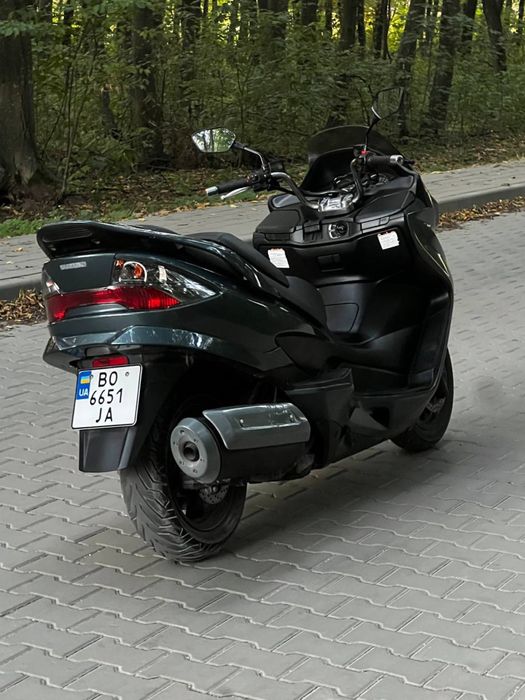 Suzuki Skywave 250