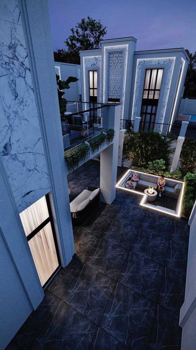 Продам новый дом площадью 175 м2 в Совиньоне на участке 5,1 сотки.