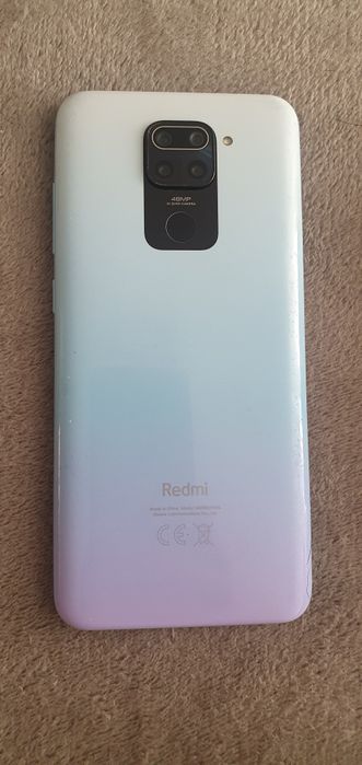 Xiaomi redmi note 9