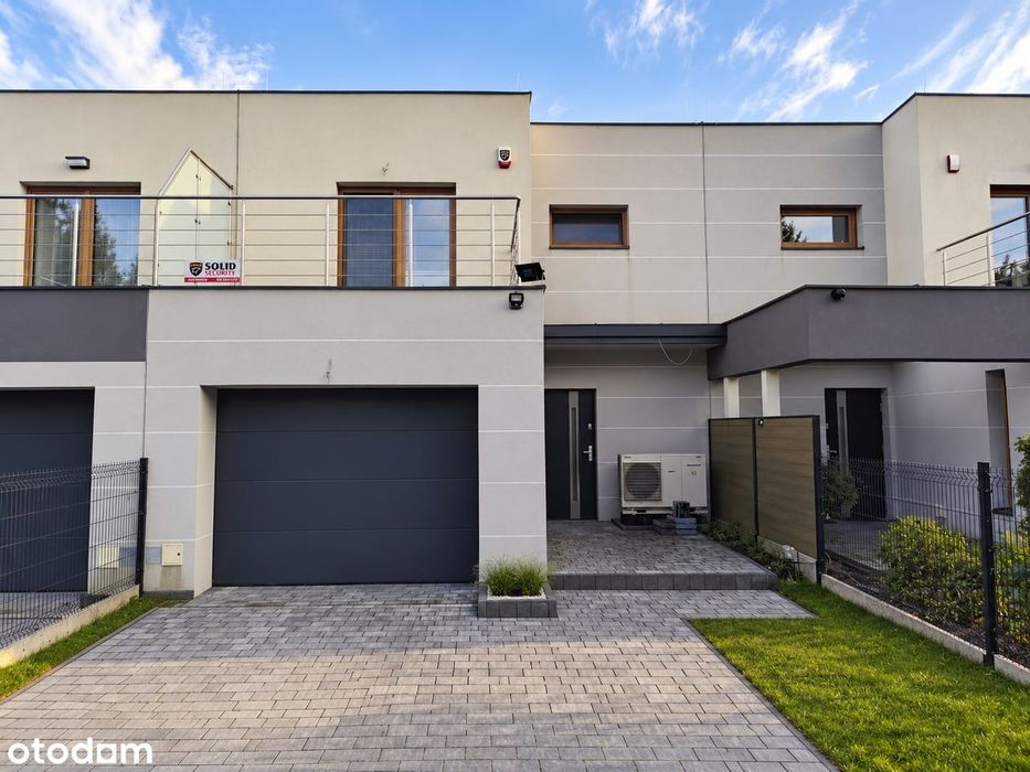 Nowoczesny Dom 120 M² Z Garażem|Działka 350 M²|Gotowy Do Zamieszkania