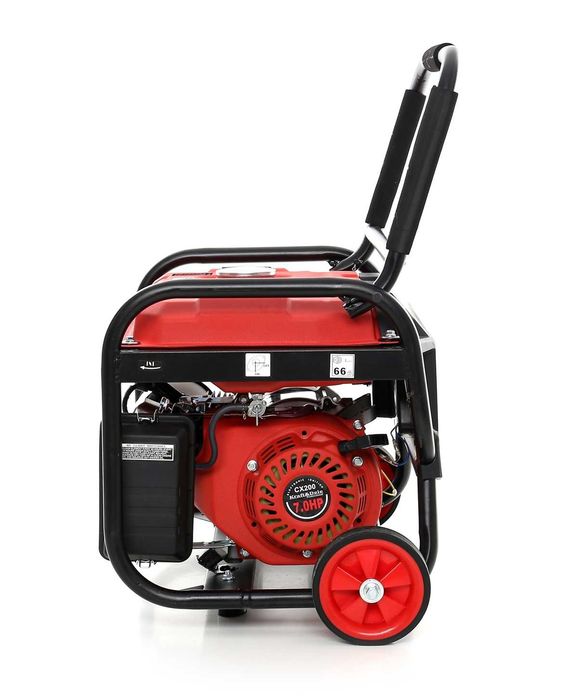 AGREGAT generator prądotwórczy 3000W 12/230V Kraft KD138