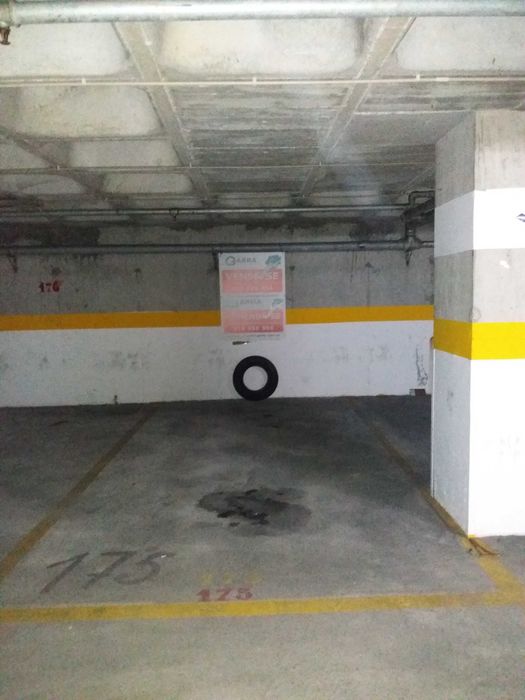 Arrendamento de estacionamento Rua José António Lopes 5