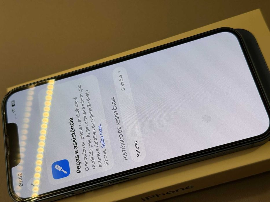 Iphone 13 Azul 128GB