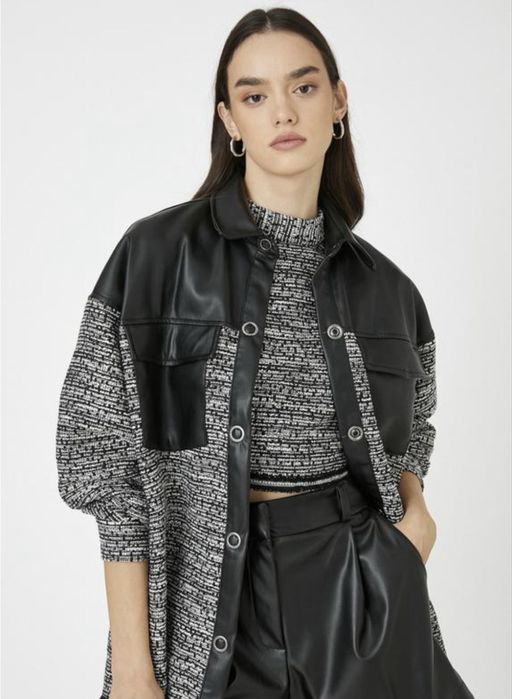 комбінована тепла сорочка