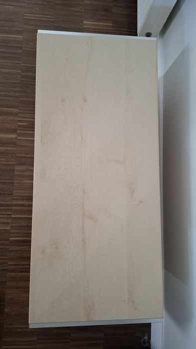 Drewniana szafka RTV Gautier